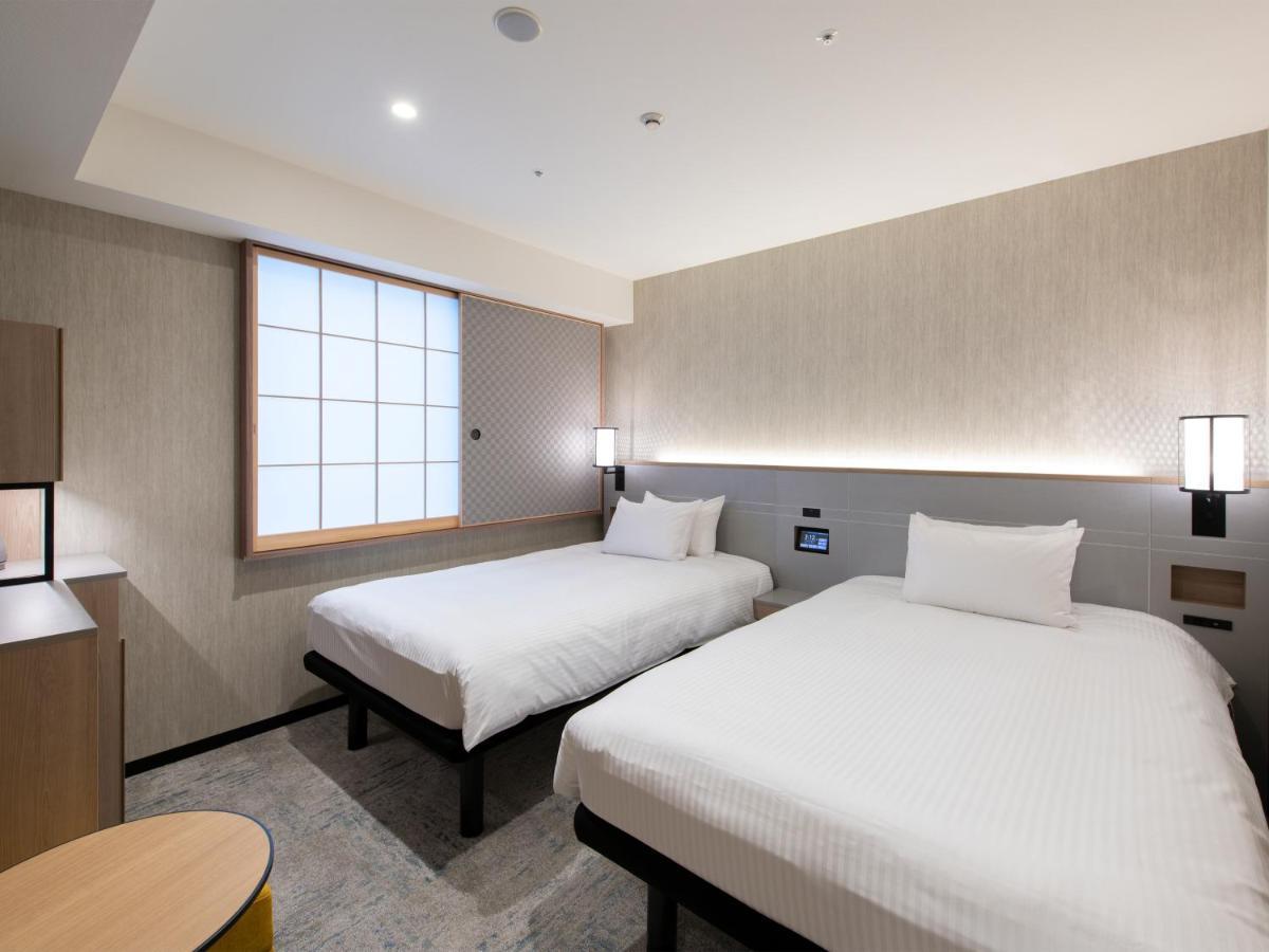 Asakusa Tobu Hotel Токио Экстерьер фото