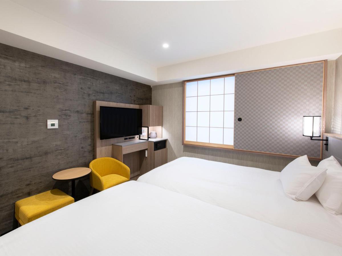 Asakusa Tobu Hotel Токио Экстерьер фото